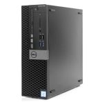 REF. DELL OPTIPLEX 5060 SFF i3-8100/8GB/250NVMe/W10P - Image 2