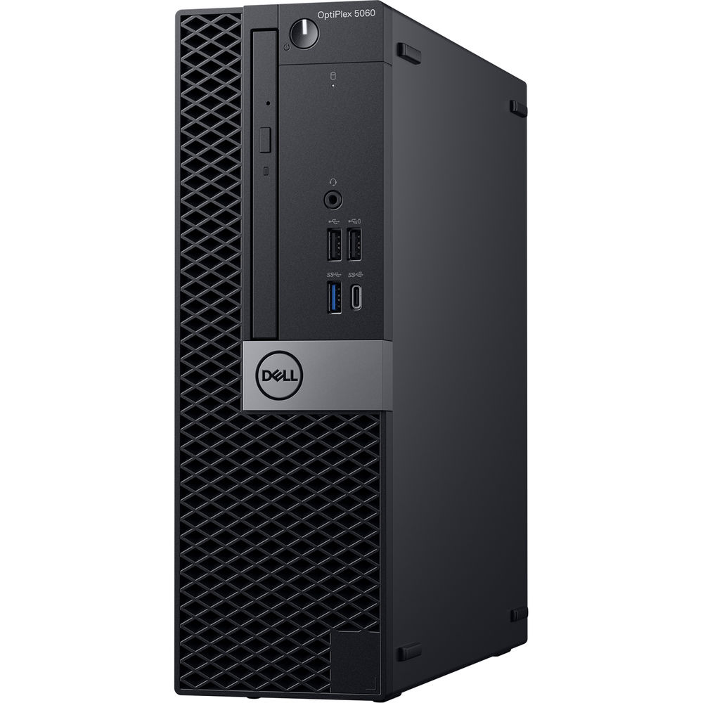 5060-SFF REF. DELL OPTIPLEX 5060 SFF i3-8100/8GB/250NVMe/W10P - Image 1