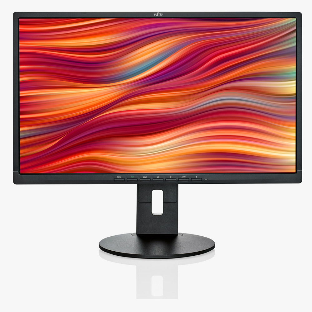 B24-8-TS-Pro REF. MONITOR FUJITSU B24-8 Pro HDMI/VGA/DVI WLED FHD 2017 - Image 1