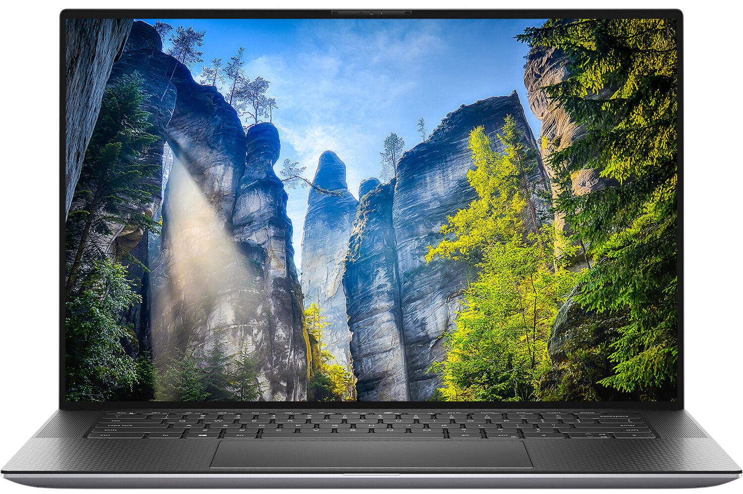 5550-DELL REF. DELL PRECISION 5560 i7-11850H/16GB/500NVMe/15.6''FHD+/RTX A2000 4GB/W10P - Image 1