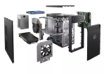 REF. W/S DELL PRECISION 3640 i7-10700K/32GB/500NVMe/RTX4000 8GB/W10P - Image 2