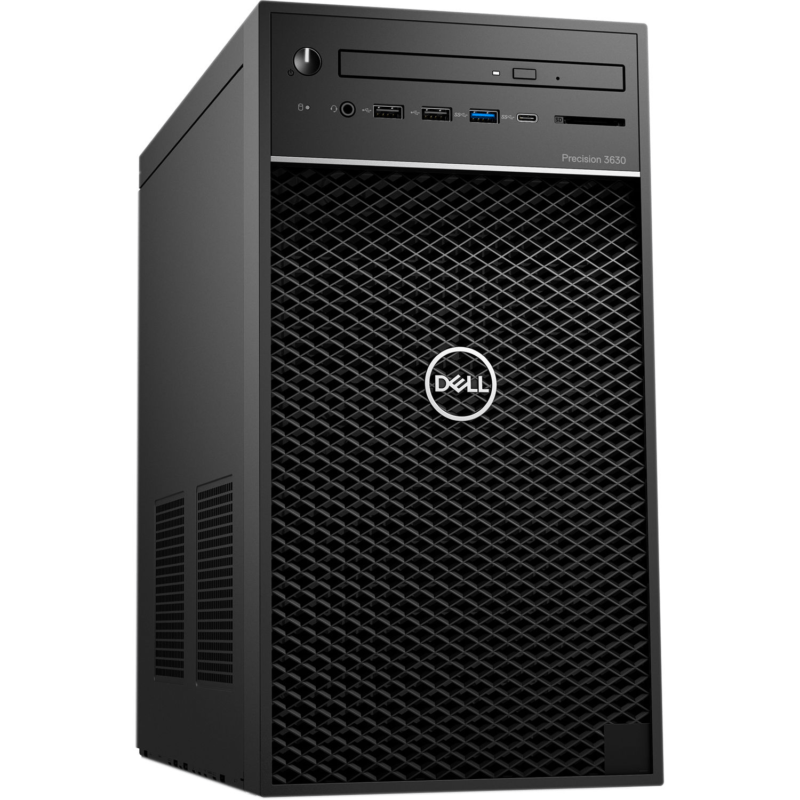 DELL-3630 REF. DELL PRECISION 3630 i7-8700/16GB/500NVMe/W10P - Image 1