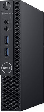 REF. DELL OPTIPLEX 3070 MFF i3-9100T/8GB/128SSD/W10P