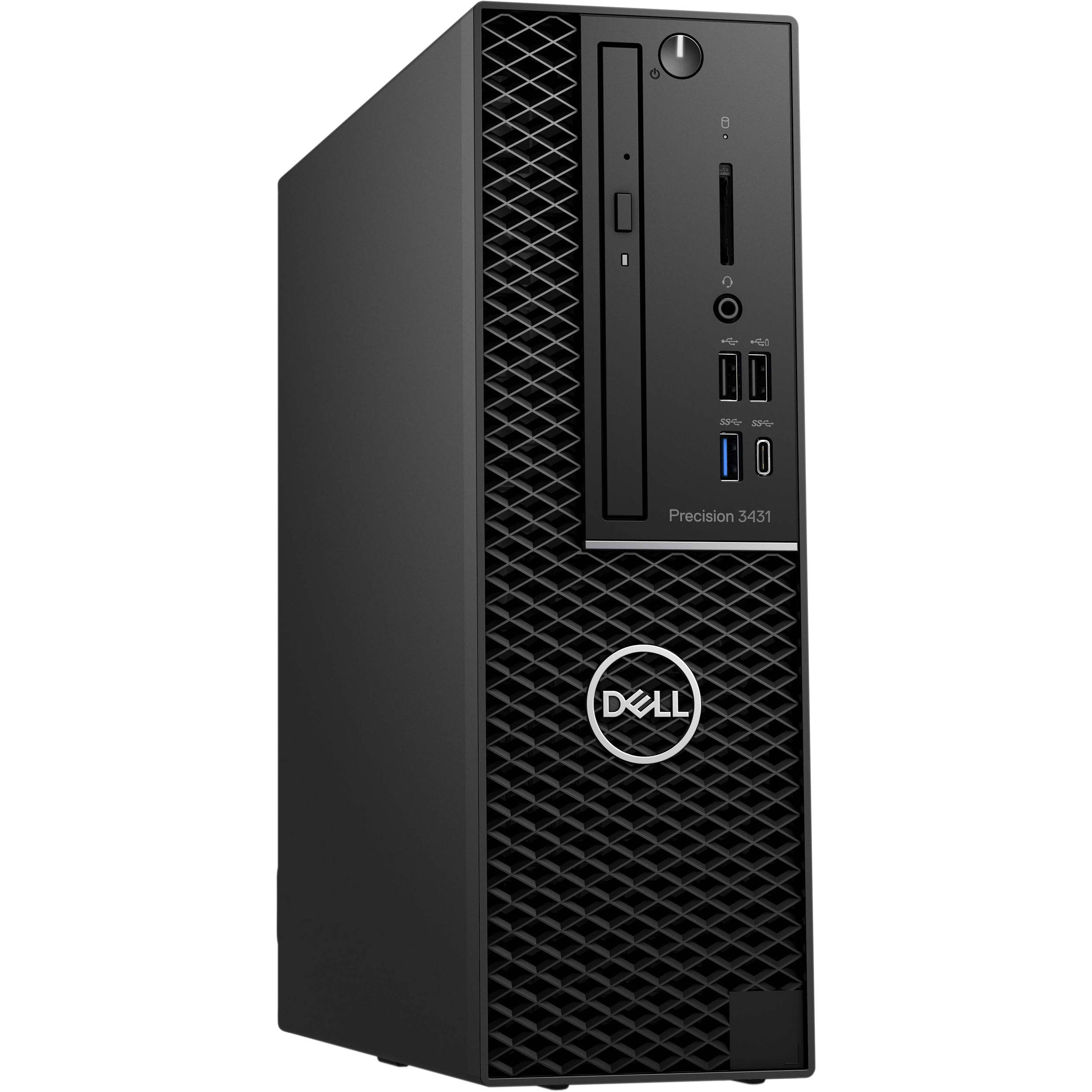 DELL-3431 REF. W/S DELL PRECISION 3430 SFF i7-8700/16GB/500NVMe/P620 2GB/W10P - Image 1