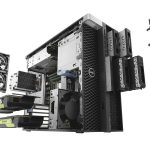 REF. DELL PRECISION T7920 2x Xeon Gold 6242R/192GB/3x 500NVMe/RTX4000 8GB/W10P