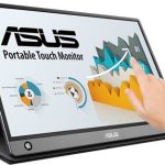 REF. Asus ZenScreen MB16AMT 15.6" FULL HD TOUCH