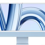 REF iMAC 24 4.5K M3 10core/16GB/512SSD/MacOs 2023 1Υ