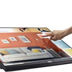 REF. MONITOR DELL P2418HT TOUCH 24'' DP/HDMI/VGA 2017