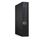 REF. DELL OPTIPLEX 3050 USFF i5-7500T/8GB/128SSD/W10P