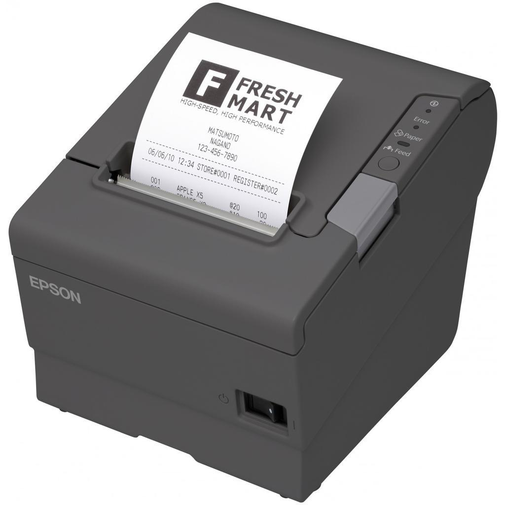 EPSON-TM-T88V REF. PRN THERMAL EPSON TM-T88V LAN - Image 1