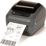 REF PRN  Zebra GK420T Thermal Transfer & Direct Thermal Label Printer 203dpi - USB/Serial/Parallel