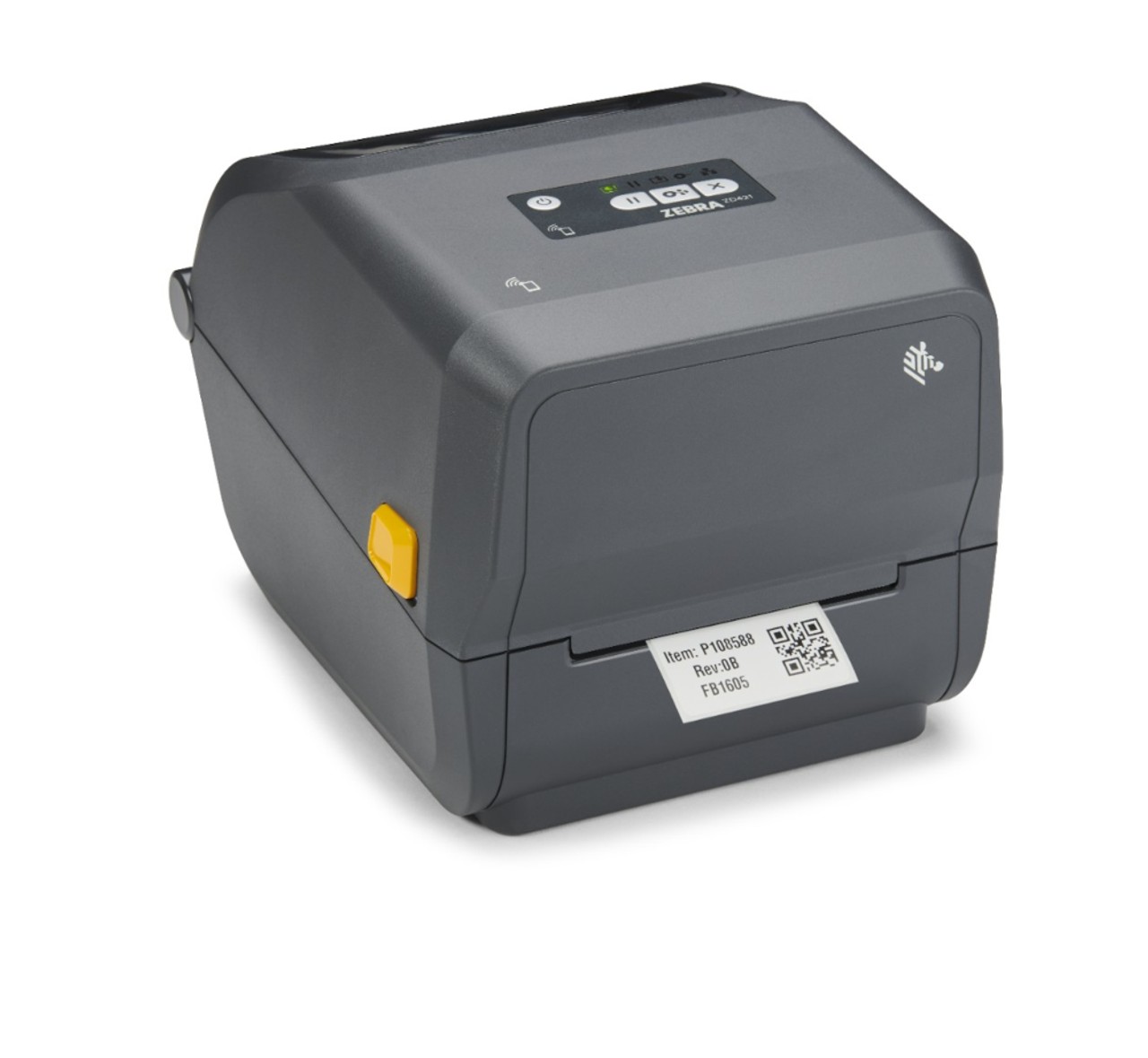 ZEBRA-ZB421 REF PRN Zebra ZD421 Εκτυπωτής Ετικετών Απευθείας Μεταφοράς USB 300 dpi - Image 1