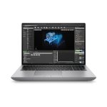 HP Zbook Fury 16 G9 i7-12850HX/32GB/500NVMe/16''FHD+/RTX A1000 4GB/W11P