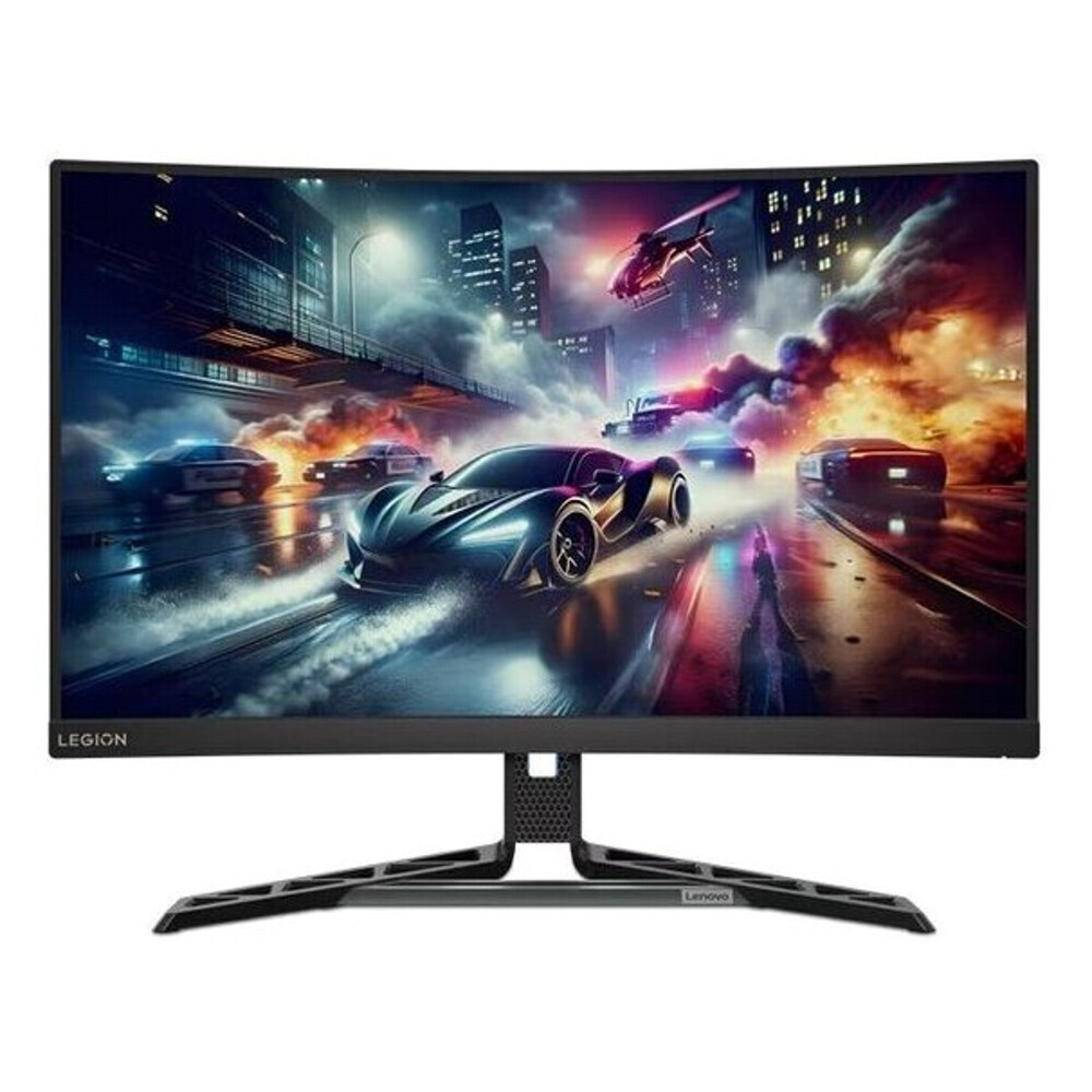 LEGION-R27QC-30 NEW LENOVO LEGION R27QC-30 27'' CURVED VA HDR QHD 180Hz DP/HDMI - Image 1