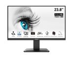 NEW MSI PRO MP2412 VA 24'' FHD 100Hz 4ms DP/HDMI