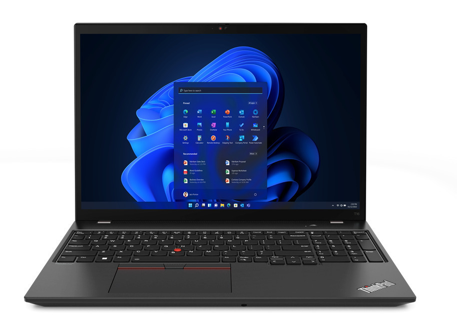T16-G1 REF. Lenovo ThinkPad T16 Gen.1 i5-1235U/16GB/250NVMe/16''FHD+/W11P - Image 1