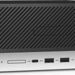 REF. HP ProDesk 600 G4 SFF G-5400/8GB/128NVMe/W10P