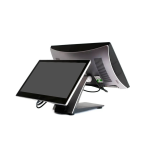 REF POS HP RP9 G1 15" I3-6th/8GB/250SSD/L7014 2NDmon/AIO RP9015 - Image 2