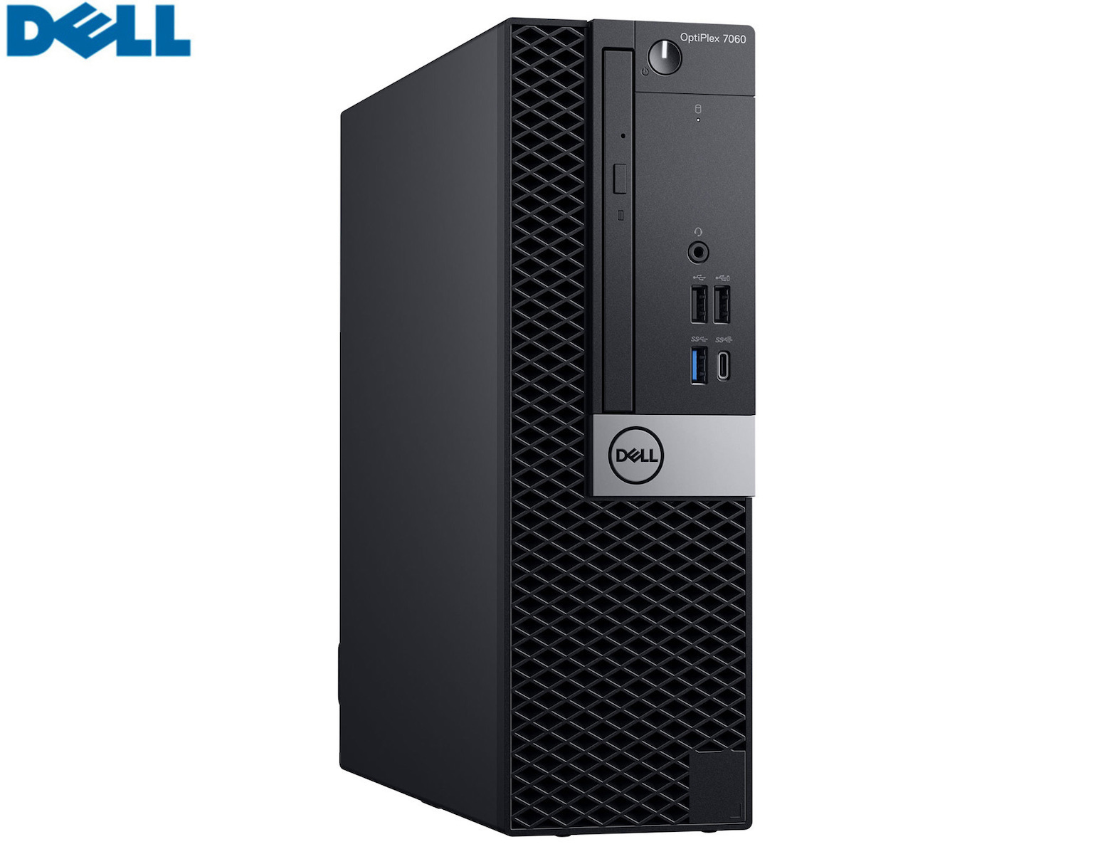 7060sff REF. DELL OPTIPLEX 7060 SFF i3-8100/8GB/250NVMe/W10P - Image 1