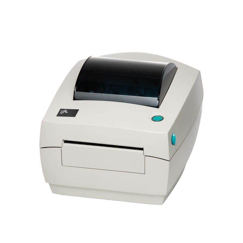 LP-3844-Z REF. PRN THERMAL ZEBRA ΘΕΡΜΙΚΟΣ ΕΚΤΥΠΩΤΗΣ ΕΤΤΙΚΕΤΩΝ (DIRECT THERMAL) - Image 1