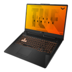 REF. ASUS TUF A17 FA706 RYZEN 7-4800H/16GB/512SSD/GTX1660Ti 6GB/17.3''FHD 120Hz/W10H - Image 2