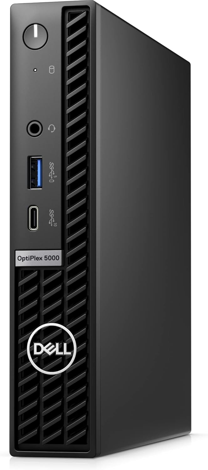5000-MICRO REF. DELL OPTIPLEX 5000 MICRO i3-12300T/8GB/250GB/W11P - Image 1
