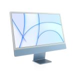 REF iMAC 24 4.5K M3 10core/16GB/512SSD/MacOs 2023 1Υ - Image 2