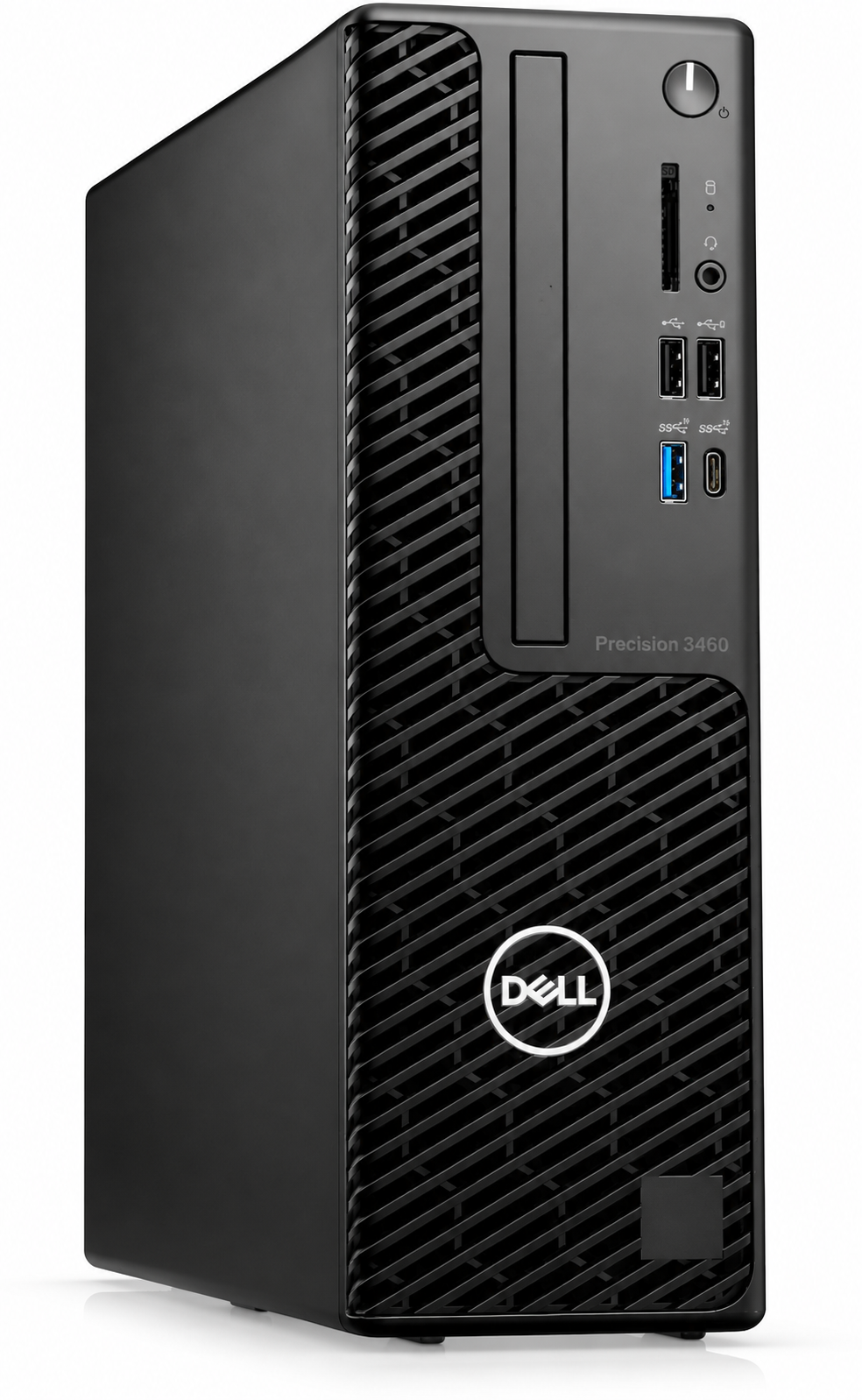 3460-SFF REF. DELL Precision 3460 SFF i5-12500/16GB/500NVMe/W11P - Image 1