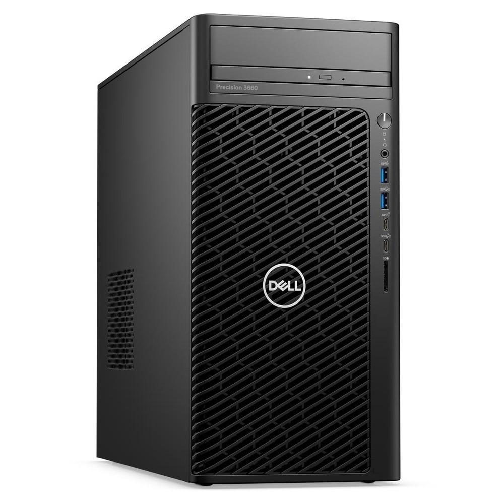 3660-DELL REF. W/S DELL PRECISION 3660 i9-12900K/32GB/500GB NVMe/RTX A4000 16GB/W11P - Image 1
