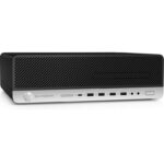 REF. HP EliteDesk 800 G5 SFF i3-9100/8GB/250NVMe/W10P