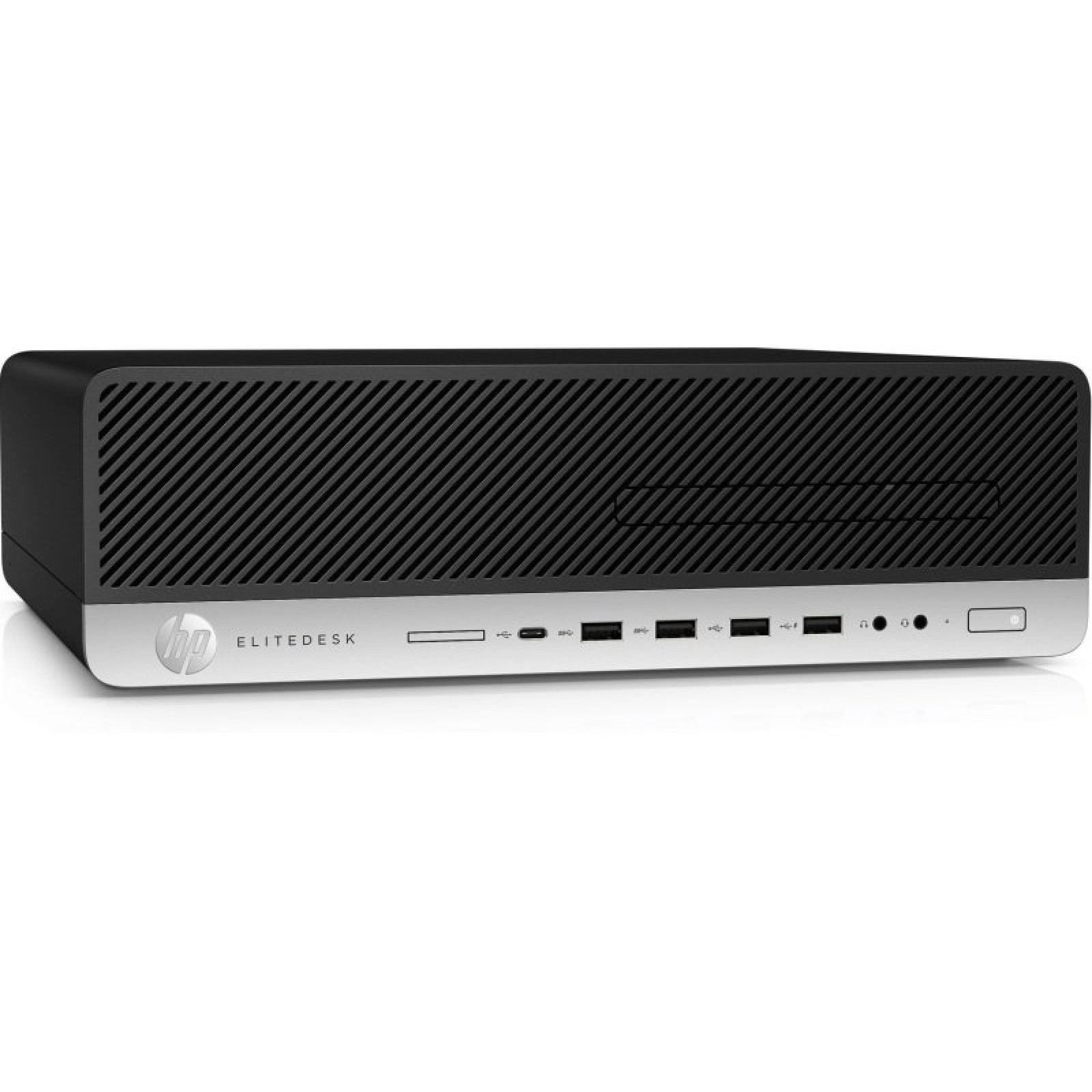 8000-G3 REF. HP EliteDesk 800 G5 SFF i3-9100/8GB/250NVMe/W10P - Image 1